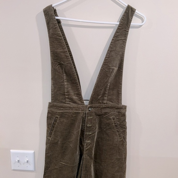 🔥We The Free Women's Black Wide-Leg overalls🔥 - Picture 4 of 6